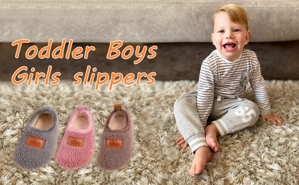 Kids Slippers