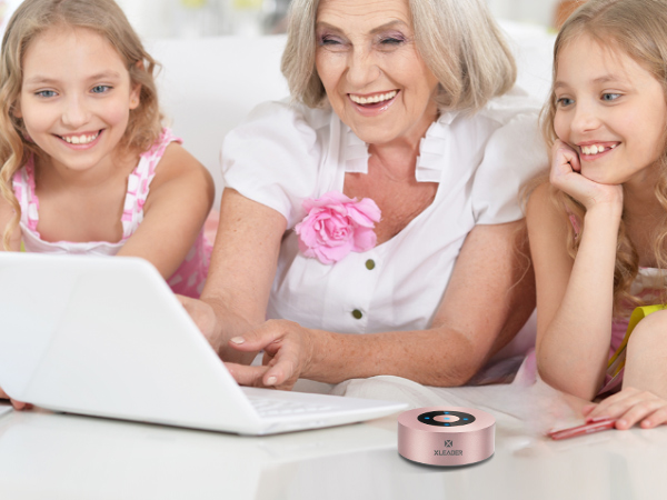 Also support Aux input &amp; MicroSD