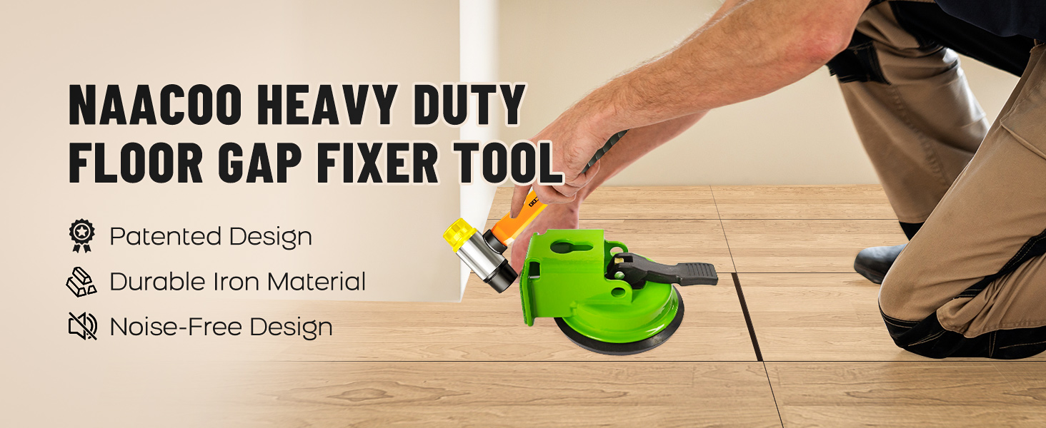 floor gap fixer tool