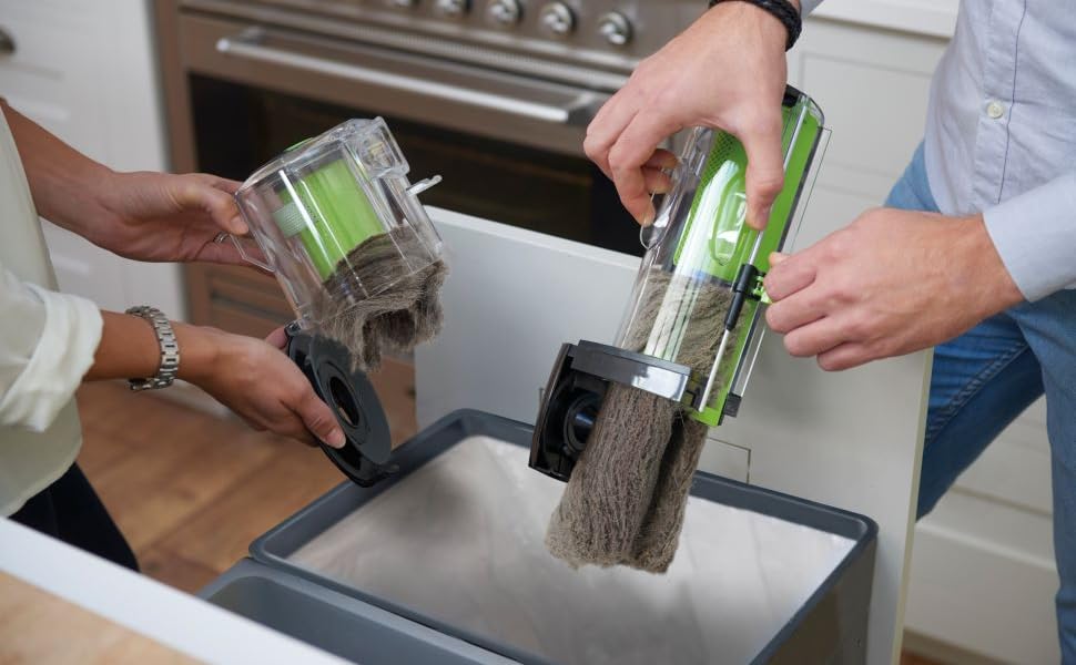 Gtech System K9, Airram K9 & Multi K9 Cordless Vacuum Cleaner Bundle, Reinforced with Aluminium