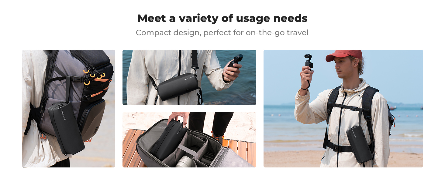 Carrying Bag for DJI Osmo Pocket 3