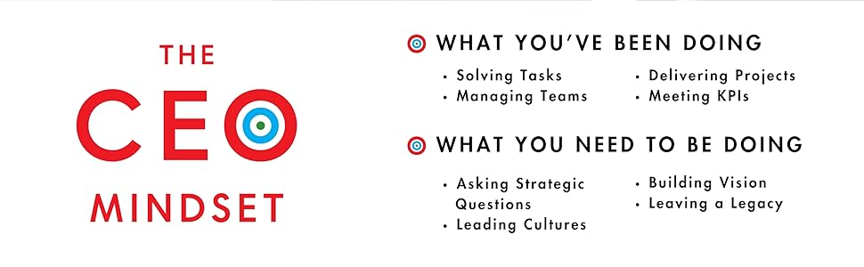 Shiv Shivakumar THE CEO MINDSET