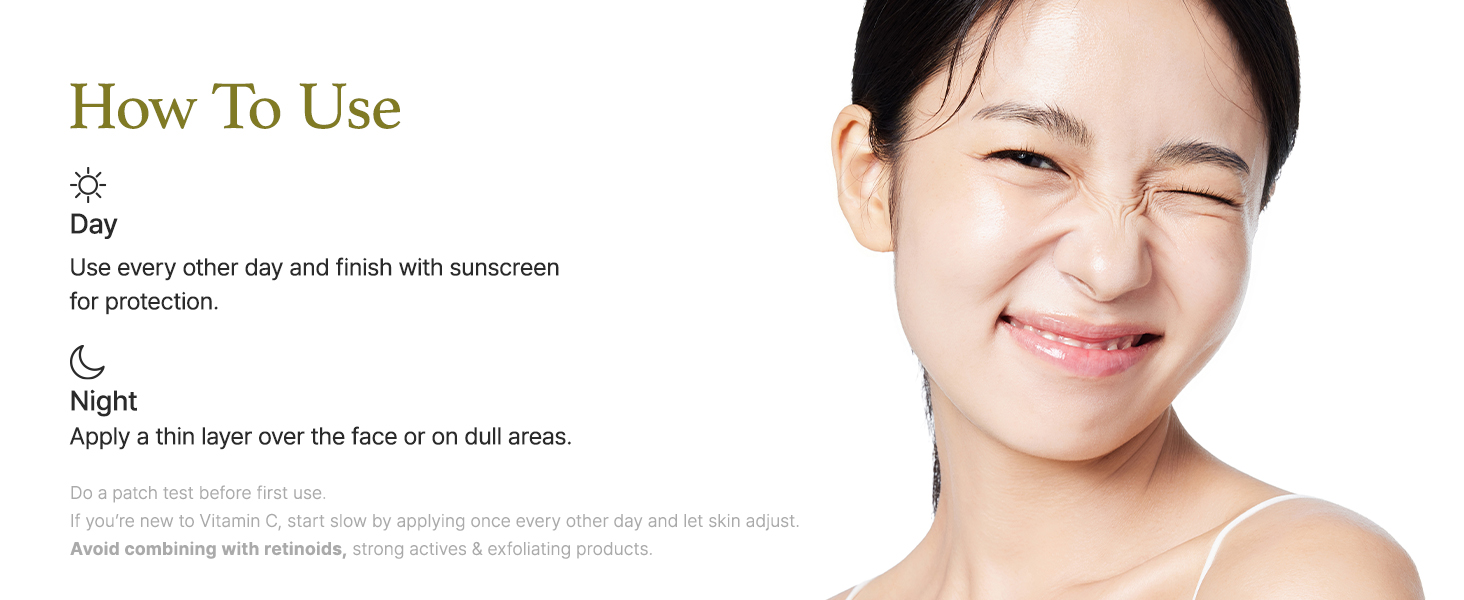 Arencia vitamin c booster serum