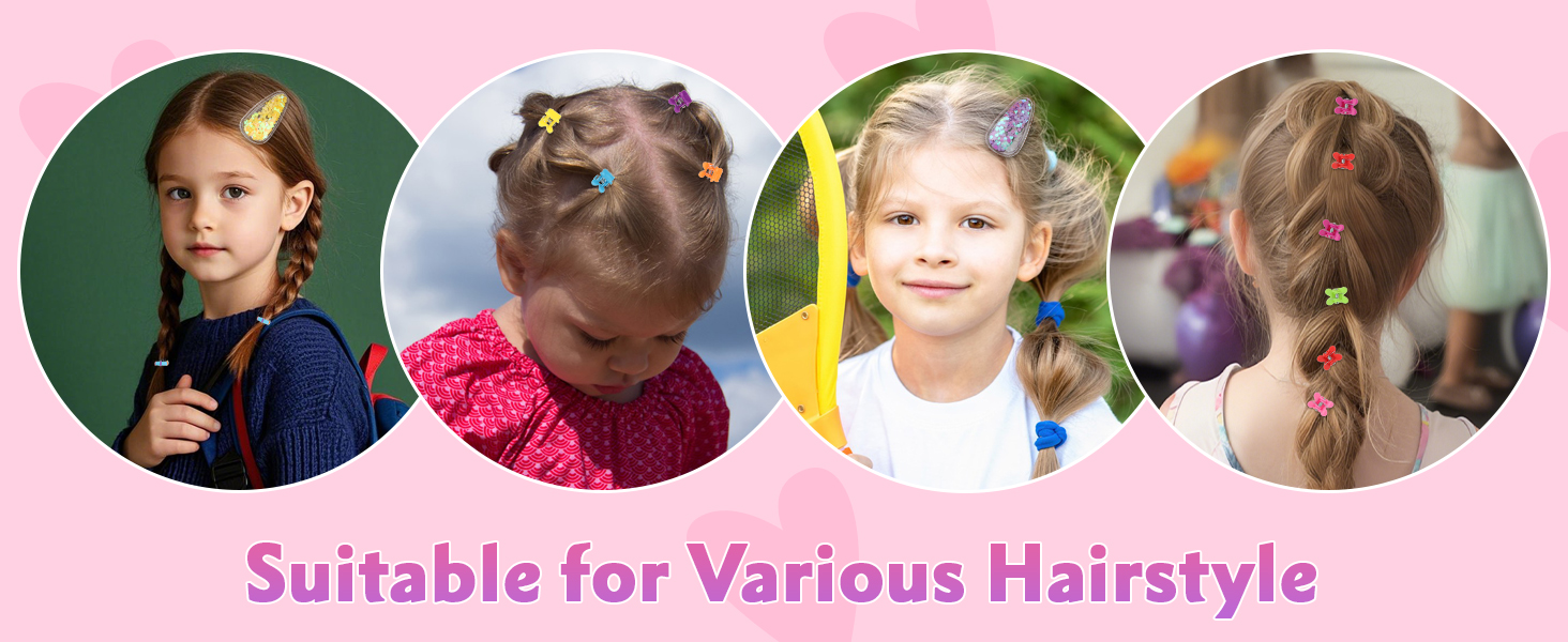 hair accessories for girls