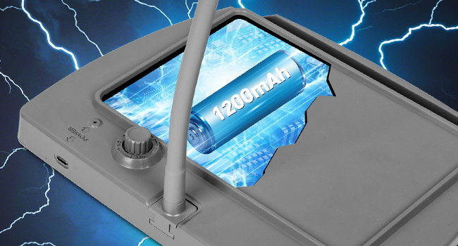 magnifier with light hands free magnifying lamp book magnifier for reading reading magnifier