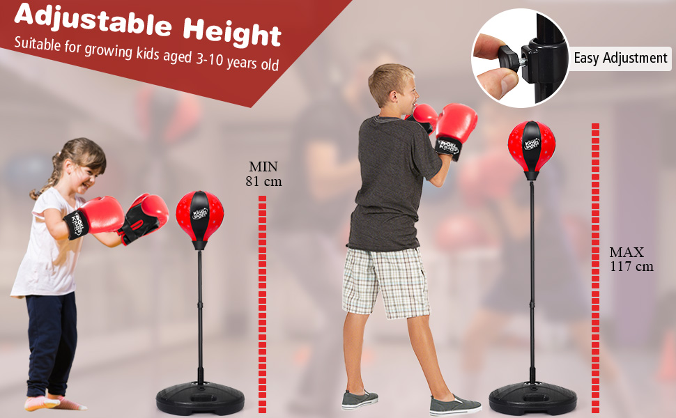 Costway Punching Bag for Kids