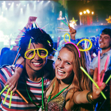 black light party supplies