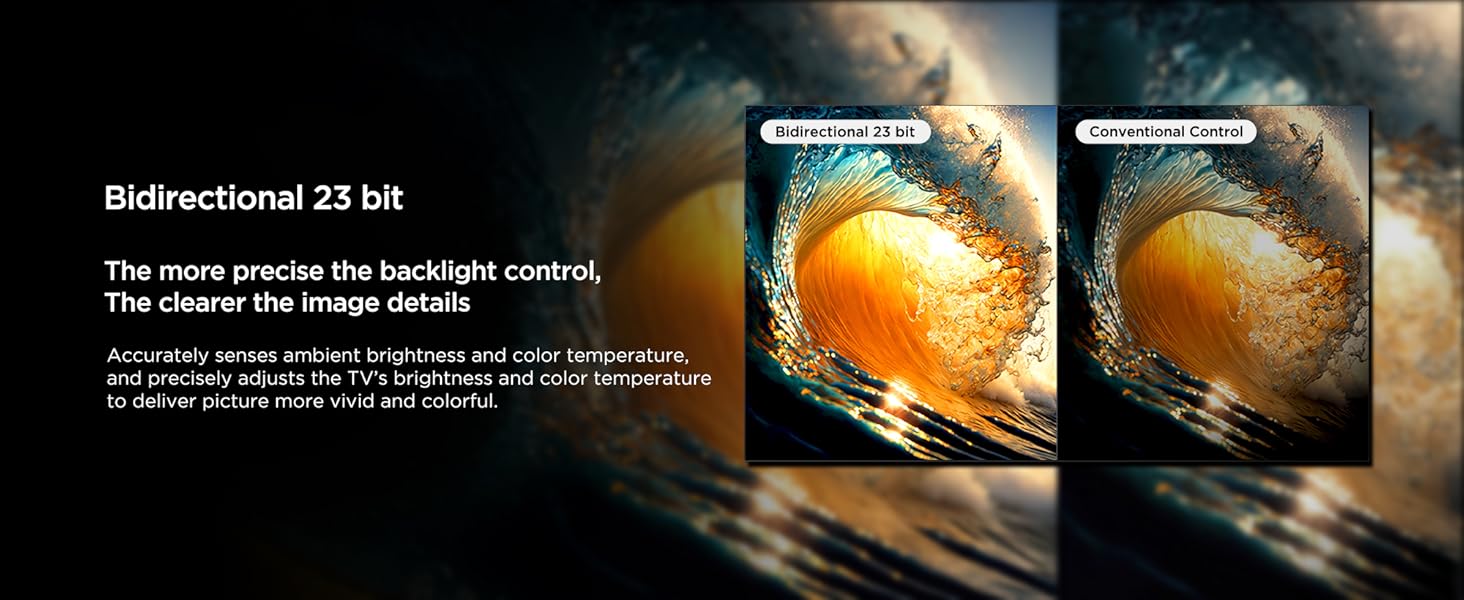 Bidirectional 23 bit