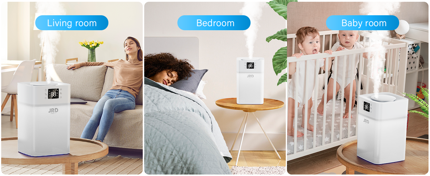 ultrasonic cool mist humidifier