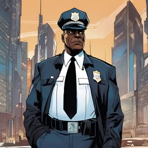 Captain Bernard McArthur