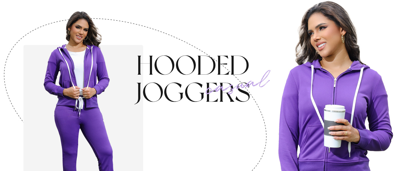 jogging suits for women