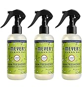 Mrs. Meyer's Clean Day's Room and Air Freshener Spray, Non-Aerosol Spray Bottle Infused with Esse...