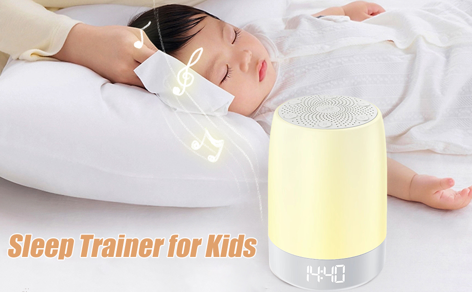 White Noise Machine for Sleeping