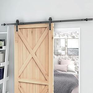 sliding barn door hardware kit