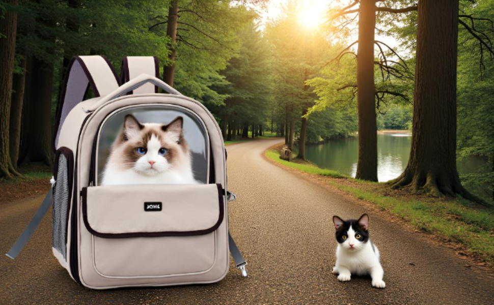 Cat Backpack Carrier