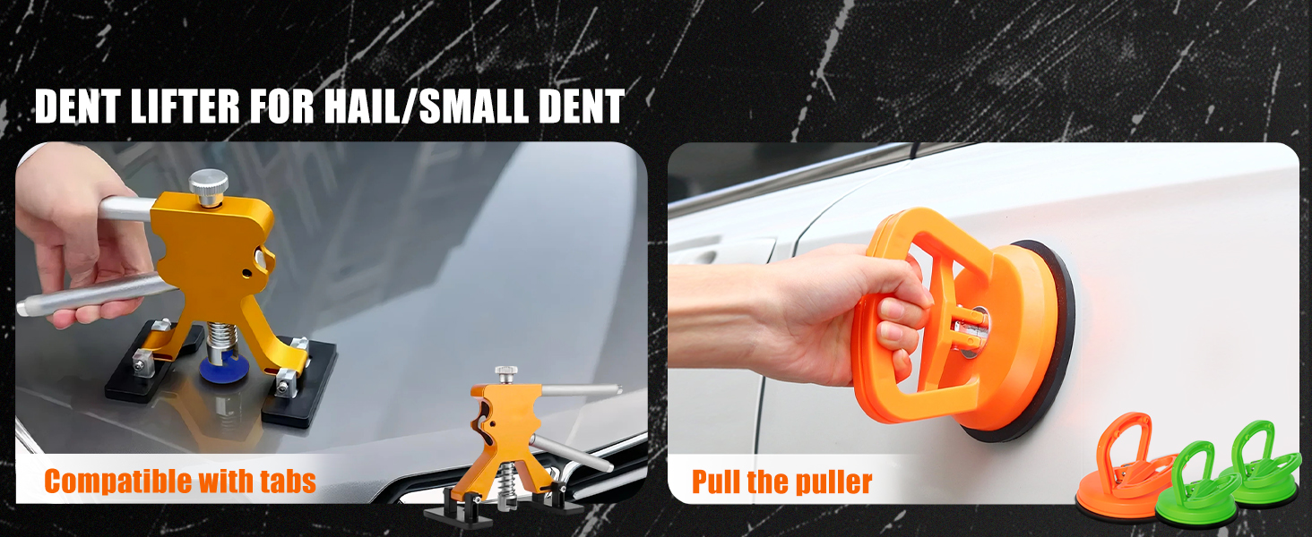 150 pcs dent puller