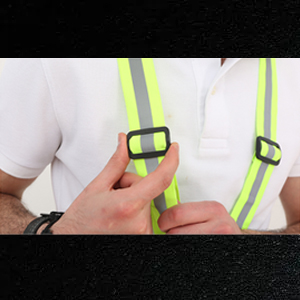 reflective vest