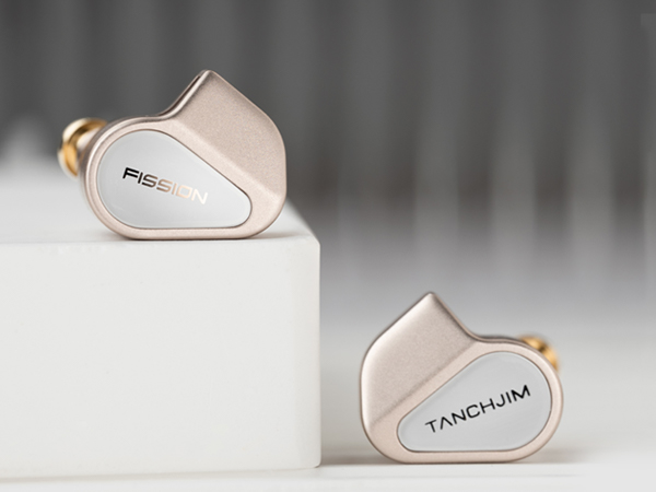 TANCHJIM Luna×TANCHJIM FISSION TANCHJIM Fission 5th-Generation DMT Dynamic Driver IEMs