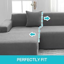 Sectional Couch Covers
