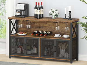 Coffee Bar Cabinet