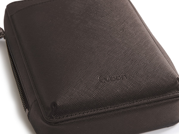 Amazon | [Evoon] みがるスマホポーチレザー 財布の役割も持つ