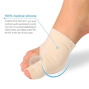 toe