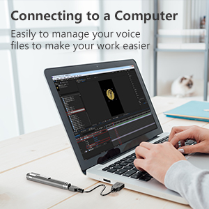 Digital Voice Recorder