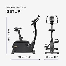 Amazon.co.jp: Reebok(リーボック) フィットネスバイク FR30