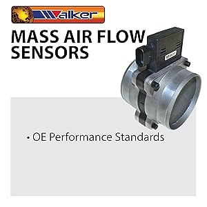 Amazon.com: Walker Products 245-1314 Mass Air Flow Sensor