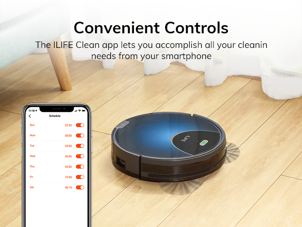 Convenient APP connection