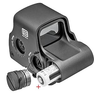 Amazon.co.jp: 良品武品 Evolution Gear イオテック EXPS3-0 ホロ