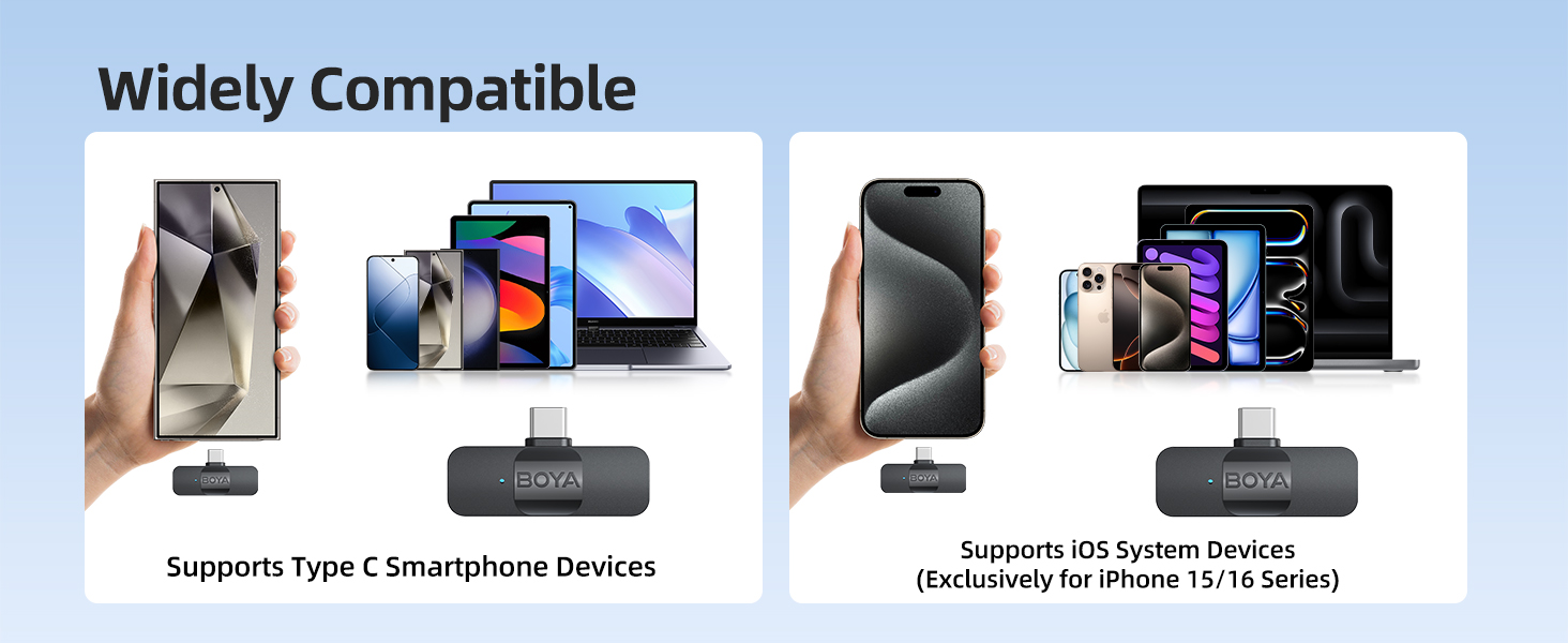 wireless lapel microphone