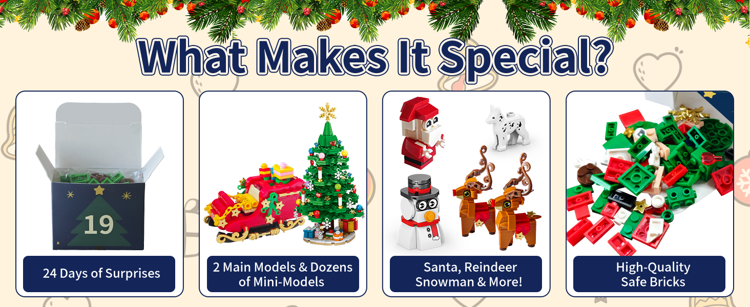 christmas building blocks