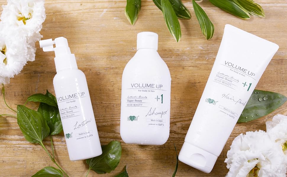 Amazon | 詰替え用EARTHEART (アースハート) シャンプー (【3点セット