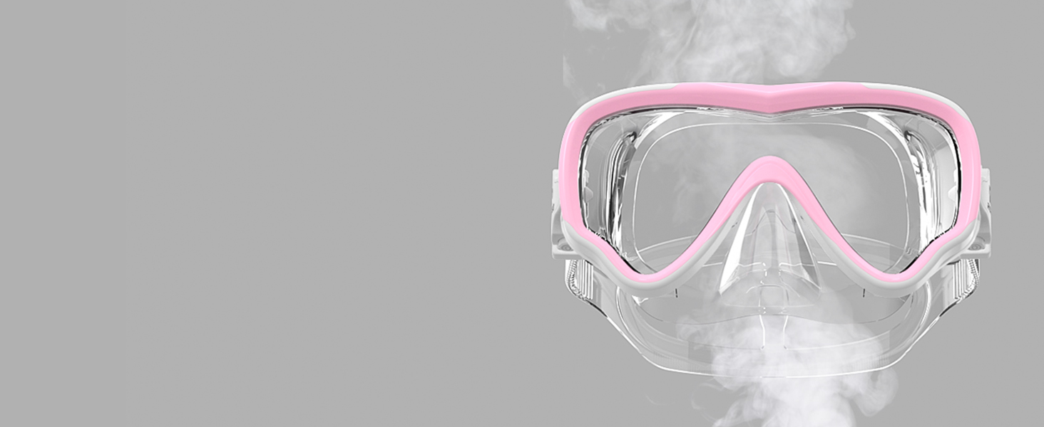 Taucherbrille Kinder