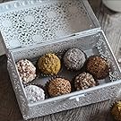 Boules Énergétiques aux Dattes et Amandes