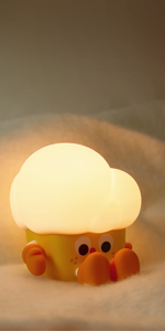 popcorn night light