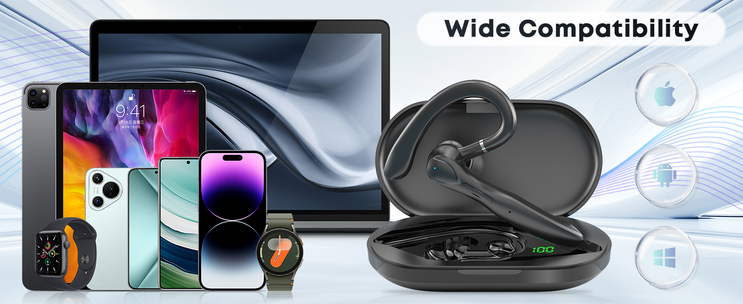 WIRELESS HEADSET