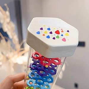 wodi wooden rainmaker