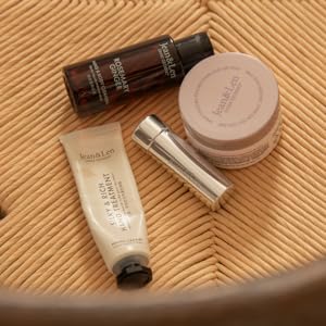 jean&len, cosmetics, sin gedöns, rosemary ginger