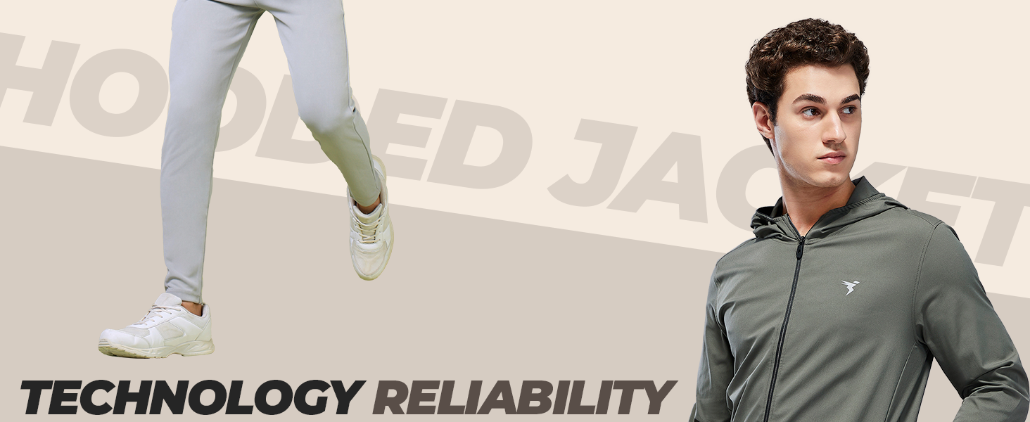 technosport jacket for men winter jackets Hoodie gym jacket track jacket bike jackets sportswear