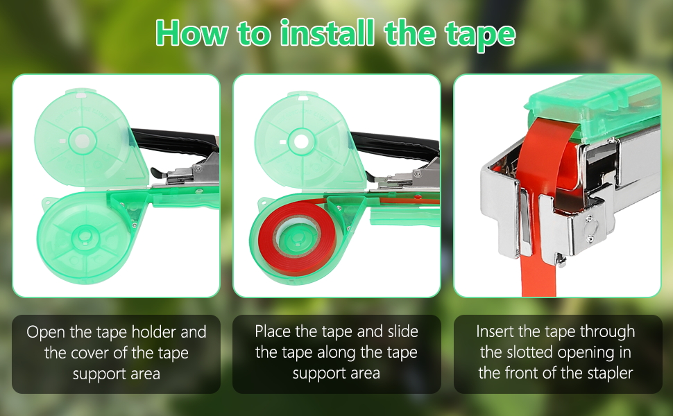 gardening tape