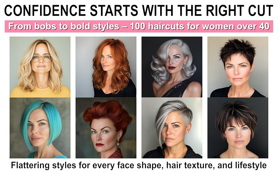 Confidence Starts with the Right Cut