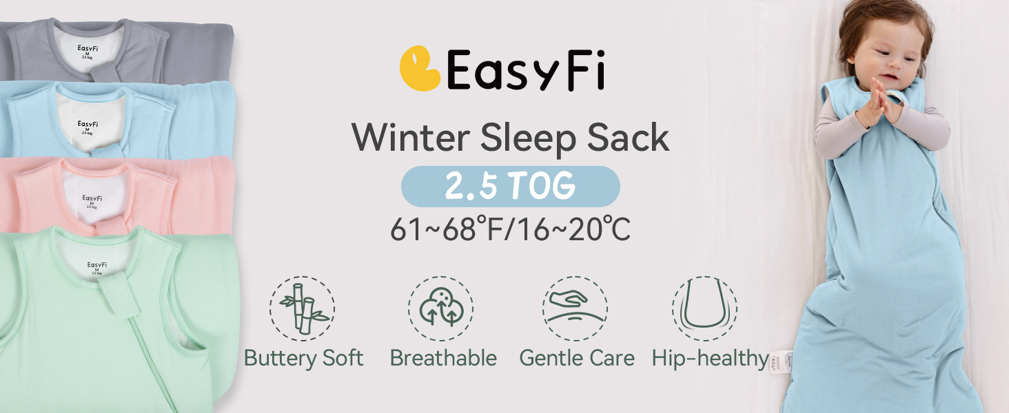Winter sleep sack