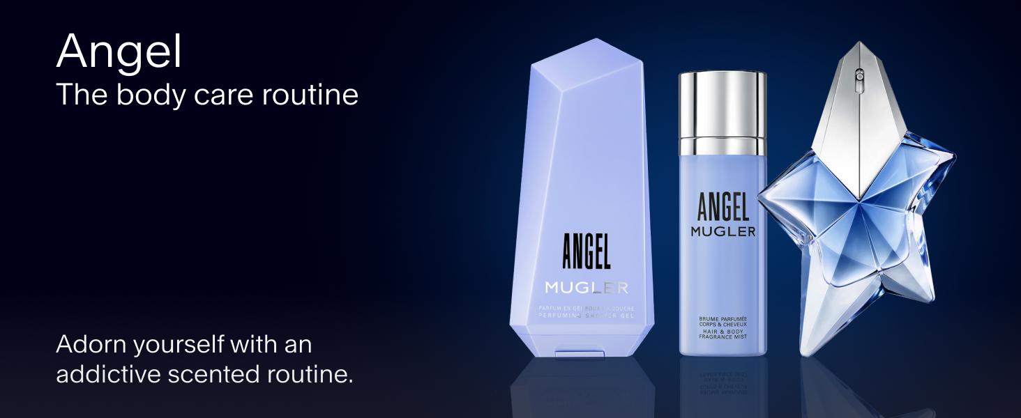 Mugler Angel Eau de Parfum