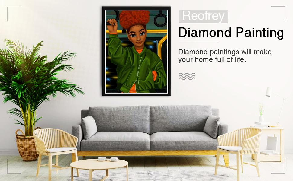 DIAMOND PAINTING