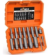 16PCS 3/8