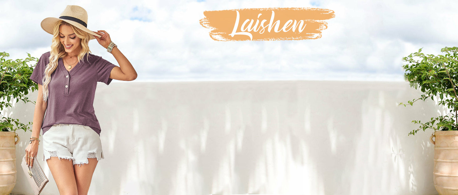 LAISHEN TOPS