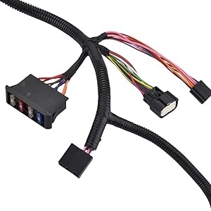 Amazon.com: 116-6009 115-2796 Main Wire Harness Fit for