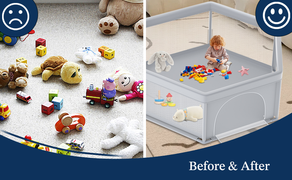 baby playpen